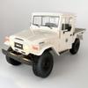 HLSFWDRIVE WPL C44 RC Rock Crawler RC Truck 4x4 1/16 Scale Remote Control Crawler Pickup Off Road All Terrain RTR with Proportional Control 370 Motor Upgraded Chassis Hobby Model for Adult view 1