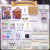 BEIREG Magic Potion Kits for Kids, Potion Making Kit with 20 Magic Mixed Potion Bottles & Witches Cauldron, Mystery House Craft for Christmas Halloween Crafts Gifts for Kids Girls 6 7 8 9 10+ view 2