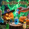 BEIREG Magic Potion Kits for Kids, Potion Making Kit with 20 Magic Mixed Potion Bottles & Witches Cauldron, Mystery House Craft for Christmas Halloween Crafts Gifts for Kids Girls 6 7 8 9 10+ view 4
