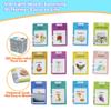 MAYAPHILOS 510 Sight Words Brazilian Portuguese and English Talking Flash Cards, Learn Portuguese for Kids Portuguese Language Learning Speech Therapy Toys for Toddlers view 2