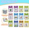 MAYAPHILOS 510 Words Italian and English Talking Flash Cards, Pocket Speech for Learn Italian, Italian Language Learning Audible Talking Flashcards Toddlers' Sensory Preschool Birthday Gifts view 2