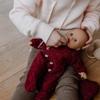 Gotz 2520567 Muffin Baby Jubilee- 13" Baby Doll Without Hair and Brown Sleeping Eyes view 2