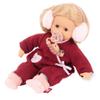 Gotz 2520968 Muffin Jubilee - 13" Baby Doll with Blond Short Hair and Brown Sleeping Eyes view 3