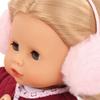Gotz 2520968 Muffin Jubilee - 13" Baby Doll with Blond Short Hair and Brown Sleeping Eyes view 4