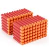 120 Mega Darts Refills for Mega Guns, Mega Dart Bullets Fit for Nerf Mega Guns, Mega Series Blasters, Mega Darts Bulk, Red Darts Fits for Nerf Mega Blasters (0.79in W) view 1