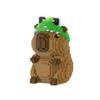 AIYIMUSIDEEN Capybara Building Blocks Set, Mini Micro Blocks(7379), Suitable for Adults view 1