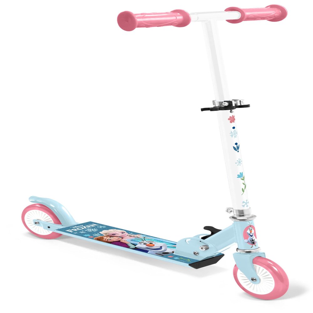 Frozen 2 Folding Scooter