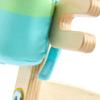 HABA Annelie 2011906001 Balance Bike Set with Annelie Doll, Wooden Wheel, Bicycle Helmet and Basket for Children from 18 Months view 4