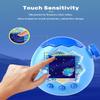 KONXISA 4-Pack Screen Protector for tamagotchi paradise, Clear TPU Soft Film Screen Protector, HD Clear Anti-Scratch Bubble-Free Protector Film view 3