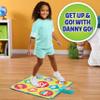 Danny Go! Dance & Go! Music Mat - Light-Up Mat for Movement & Music Play view 2