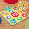 Danny Go! Dance & Go! Music Mat - Light-Up Mat for Movement & Music Play view 3