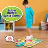 Danny Go! Dance & Go! Music Mat - Light-Up Mat for Movement & Music Play view 4