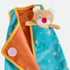 HABA 2011907001 Doll Sleeping Set with Mini Teddy Bear - Machine Washable at 30C - For Children from 18 Months view 3