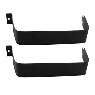 1 Pair Fuel Tank Straps Black Direct Replacement 578-183