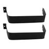 1 Pair Fuel Tank Straps Black Direct Replacement 578-183 view 1