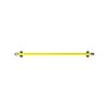Safety Rail Co. Accu-Fit 6' Straight Expressrail Kit - Powdercoat & Galvanized view 3