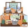 Archie McPhee Liquid Cats (includes 1) view 2