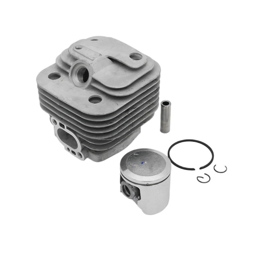 ATRCBHY 40MM Cylinder Piston Assy Fit for SRM4300 Garden Engine Motor Spare Parts