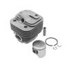 ATRCBHY 40MM Cylinder Piston Assy Fit for SRM4300 Garden Engine Motor Spare Parts view 1
