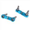 Compatible with Wltoys K969 K979 K989 K999 P929 P939 1/28 RC Car Upgrades Parts Accessories Metal Rear Ball Joint Rod Link Rod RC Car Part Accessories view 2