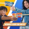 NERF Laser Ops Battle 2PK  ith Lights, Vibration, Sound FX & 200ft Range by Wilder Toys view 4