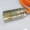 1PCS New 6FX5002-5CS61-1BA0 Servo Motor Power Cable 10M view 1