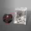 DBEIXIWEI Magnetic Control Induction LED Light Module with Three Flashing Modes Fit for MG GN-X 00Q 00R Assembled Model view 2