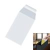 100 Clear Card Sleeves for Graduated Trading Cards, Precise Cut Abrasion Graduated Slab Protectors view 2