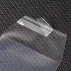 100 Clear Card Sleeves for Graduated Trading Cards, Precise Cut Abrasion Graduated Slab Protectors view 4