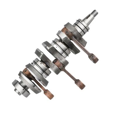 WcDeoj Crankshaft Assy for Outboard Motor 60HP 70HP 2 Stroke Boat Engine Parts 6K5-11400 6K5-11400-00-00 6K511400 6K5-11400-00
