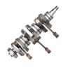 WcDeoj Crankshaft Assy for Outboard Motor 60HP 70HP 2 Stroke Boat Engine Parts 6K5-11400 6K5-11400-00-00 6K511400 6K5-11400-00 view 1