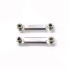 1/14 14301 14302 Remote Control car Modified Accessories Parts Upgraded Metal Steering Rod(Silver) view 1