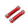 1/14 14301 14302 Remote Control car Modified Accessories Parts Upgraded Metal Steering Rod(Silver) view 2