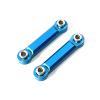 1/14 14301 14302 Remote Control car Modified Accessories Parts Upgraded Metal Steering Rod(Silver) view 3
