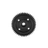 MYHWDRNU RC Car Parts Compatible with KM C3 1/7 RC for Rally Car Upgrade Modification Parts Steel 46T 48T Central Differential Gear E8082(46t) view 3