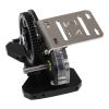 tctrbvv for SCX10 for Comp for Builds PRO for Element for Gspeed for LCG for Chassis 1/10 RC Crawler Aluminum 2Low Transmission Overdrive Gearbox Set RC Car Parts(Black 2) view 4