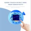 BOVUGAC [3 Pack] for Tamagotchi Paradise Screen Protector, Clear TPU Soft Film Compatible with Tamagotchi Paradise,Anti-Scratch Ultra-Thin view 3