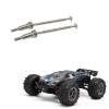 RC Cars Drive shafts Compatible with Xinlehong for Hosim Q901 Q902 Q903 9130 9136 9137 1/16 RC Car Upgrade Parts 4Pcs Metal Front Drive Shaft CVD QWJ01 view 4