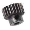 MYHWDRNU RC Car Parts Compatible with Wltoys 104001 1/10 RC Car Upgrade Modification Replacement Parts Accessories 2X Motor Gear Pinion Gear view 3