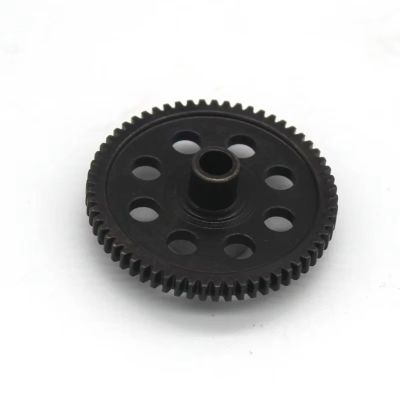 MYHWDRNU RC Car Parts Compatible with HS 18301 18302 18311 18312 18321 18322 1/18 RC Remote Car Upgrade Parts Accessories Steel Reduction Gear