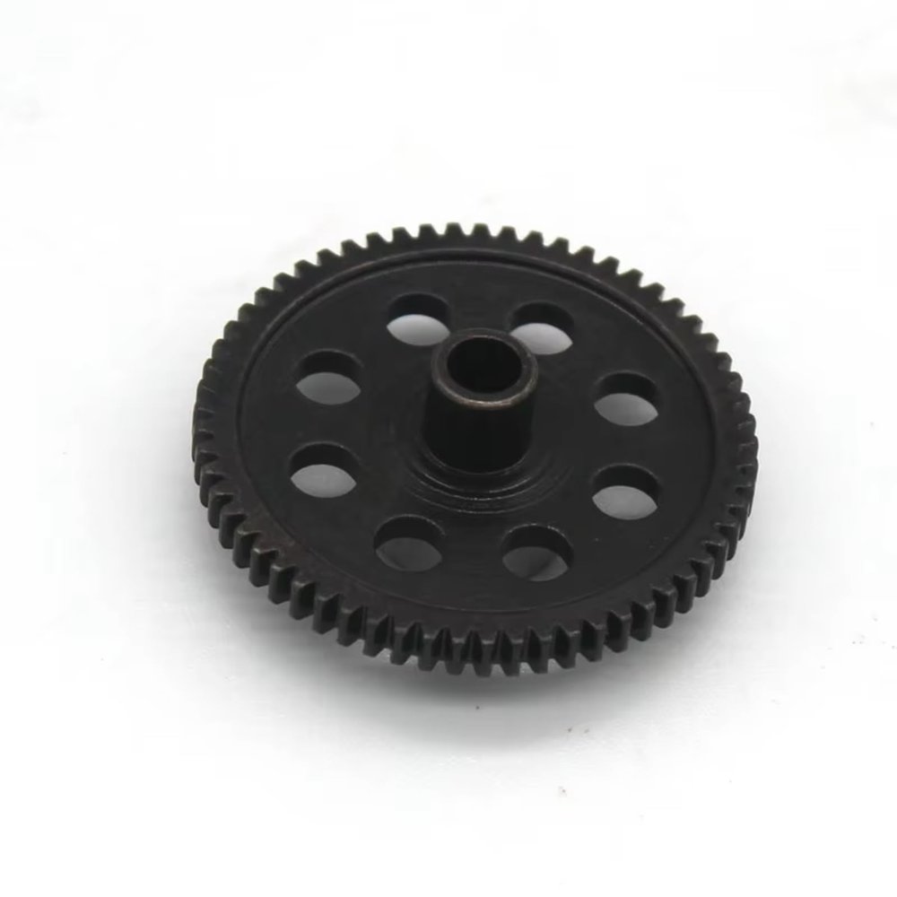 MYHWDRNU RC Car Parts Compatible with HS 18301 18302 18311 18312 18321 18322 1/18 RC Remote Car Upgrade Parts Accessories Steel Reduction Gear