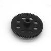 MYHWDRNU RC Car Parts Compatible with HS 18301 18302 18311 18312 18321 18322 1/18 RC Remote Car Upgrade Parts Accessories Steel Reduction Gear view 1