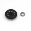 MYHWDRNU RC Car Parts Compatible with HS 18301 18302 18311 18312 18321 18322 1/18 RC Remote Car Upgrade Parts Accessories Steel Reduction Gear view 2