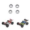 MYHWDRNU RC Car Parts Compatible with Wltoys 144001 4WD 1/14 RC Car Upgrade Modification Parts Upgrade Accessories 16Pcs Bearing 144001-1296 view 2