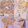 20 Sets 3D Sticker Scene Book with Tweezers,DIY 3D House Stickers,Make Your Own Miniature Room,Video Games City,Hotpot Restaurant,Library,Stress Relief Therapy for Adults to Relax and Pass The Time view 4