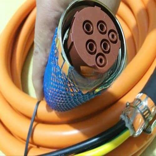 1PCS New 6FX8002-5CN61-1AD0 Servo Motor Power Cable 3M