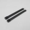 1Pair Rod Drum Sticks Brush Professional Nylon Drumsticks Brushes Multi-Rod Bundles Sticks Nylon Dowels Enduring Dowels Percussion Instrument Accessories view 3