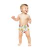 JUNZAN Fresh Star Fruit Fruit White Potty Training Underwear Pants Reusable Cotton Underwear Briefs Toddler Boxer Briefs 4T view 2