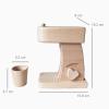 Kids Coffee Maker Espresso Machine Playset Stimulates Imaginative Role Play Kids view 2