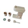 Kids Coffee Maker Espresso Machine Playset Stimulates Imaginative Role Play Kids view 4